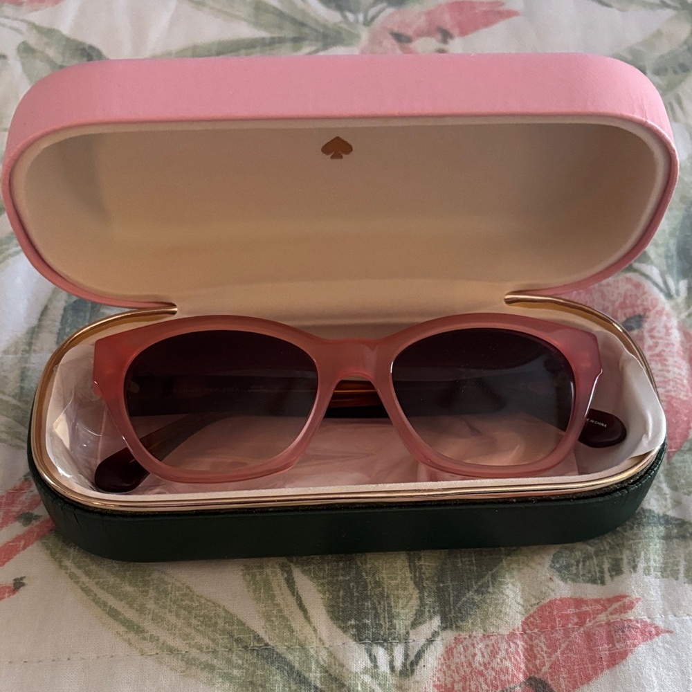 Brand New Kate Spade sunglasses frames with case